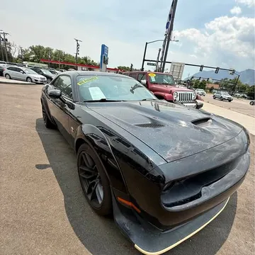 2019 Dodge Challenger R/T Scat Pack Widebody
