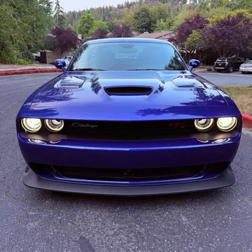2019 Dodge Challenger R/T Scat Pack Widebody