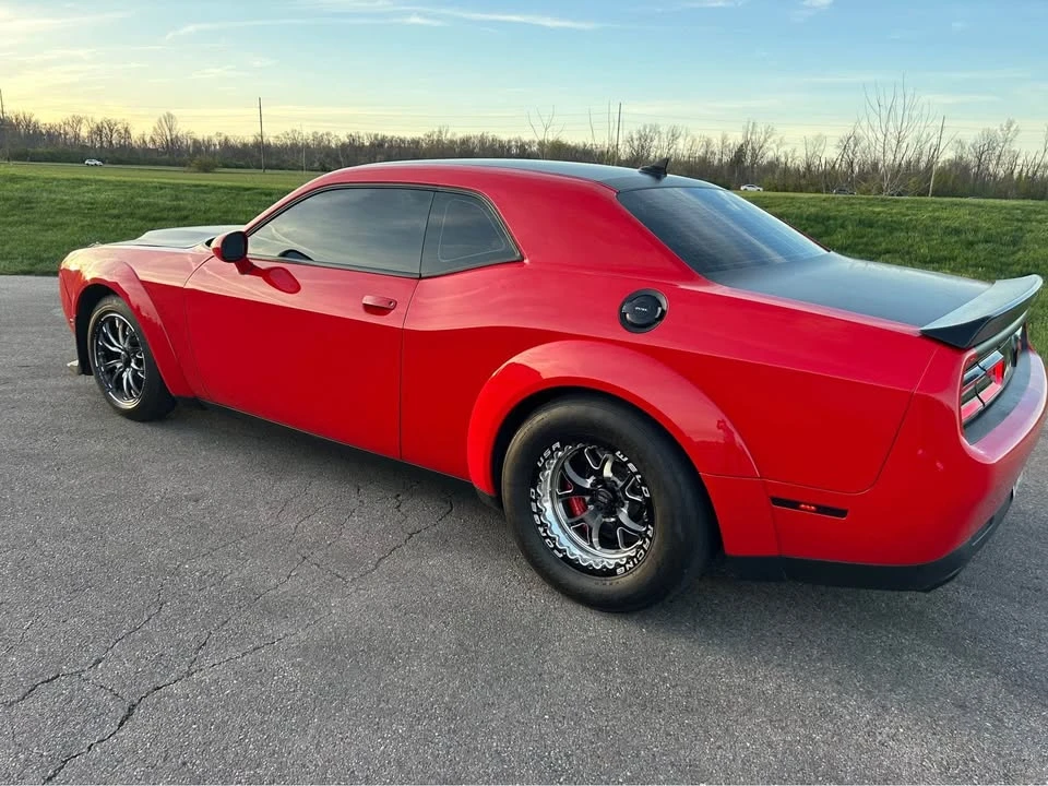 2019 Dodge Challenger SRT Hellcat 3rd Gen - Image 2 of 7