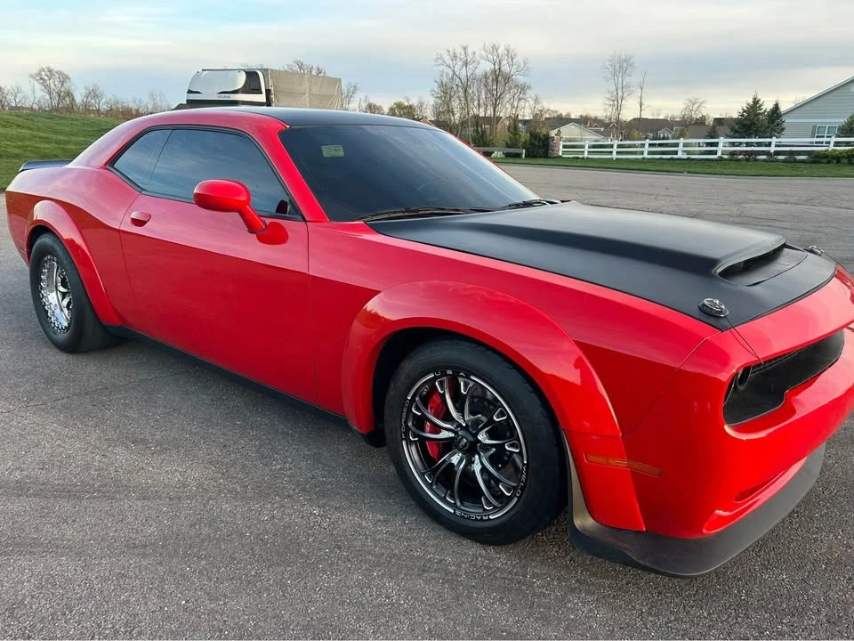 2019 Dodge Challenger SRT Hellcat 3rd Gen - Image 3 of 7
