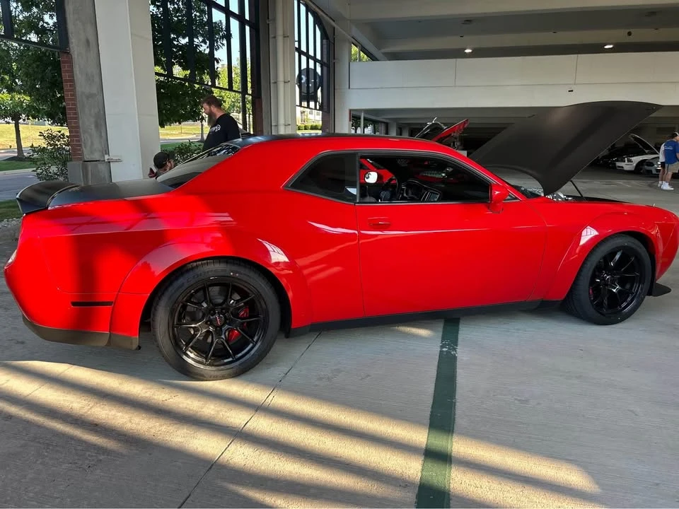 2019 Dodge Challenger SRT Hellcat 3rd Gen - Image 6 of 7