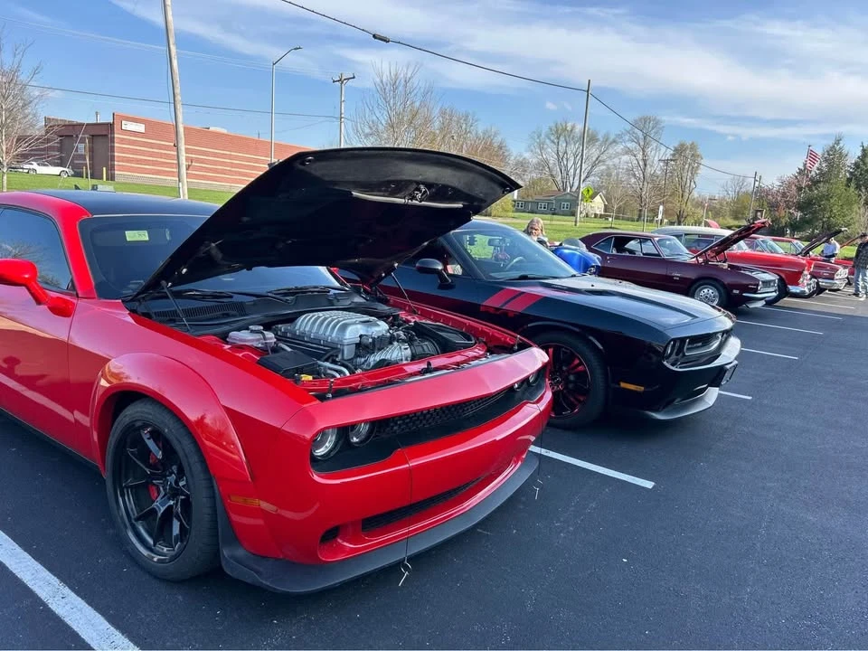 2019 Dodge Challenger SRT Hellcat 3rd Gen - Image 4 of 7