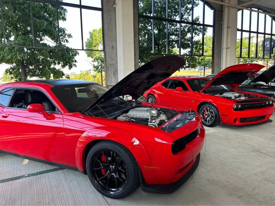 2019 Dodge Challenger SRT Hellcat 3rd Gen - Image 7 of 7