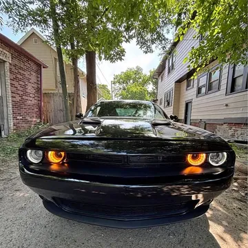 2019 Dodge Challenger SE