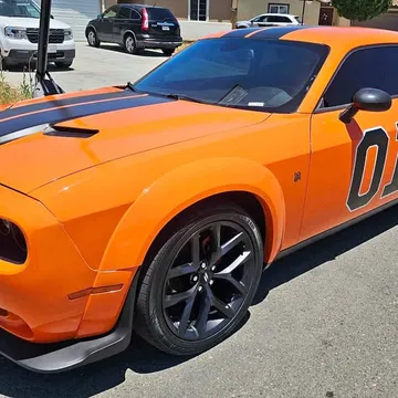 2019 Dodge Challenger SE