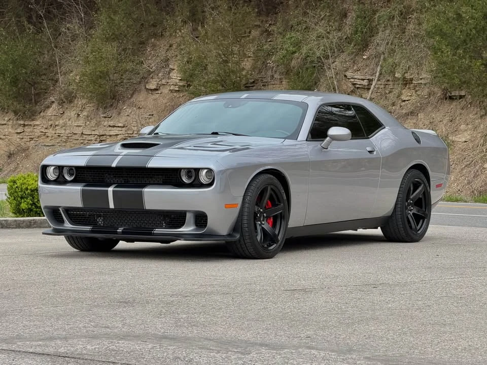 2019 Dodge Challenger SRT8 & 392 3rd Gen - Image 3 of 18