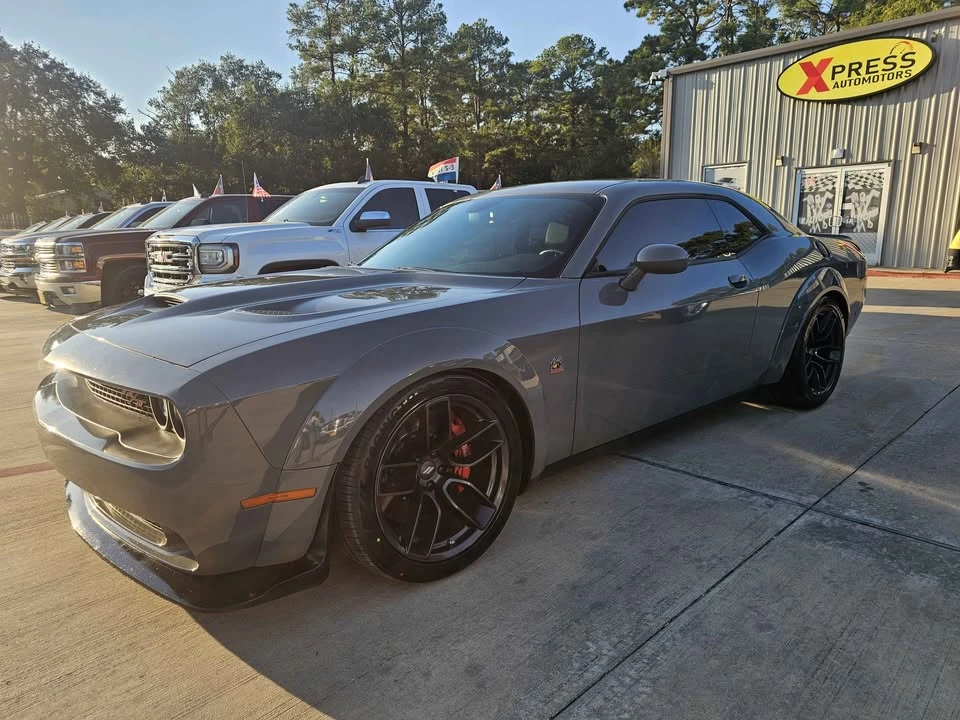 2019 Dodge Challenger SRT8 & 392 3rd Gen - Image 2 of 11
