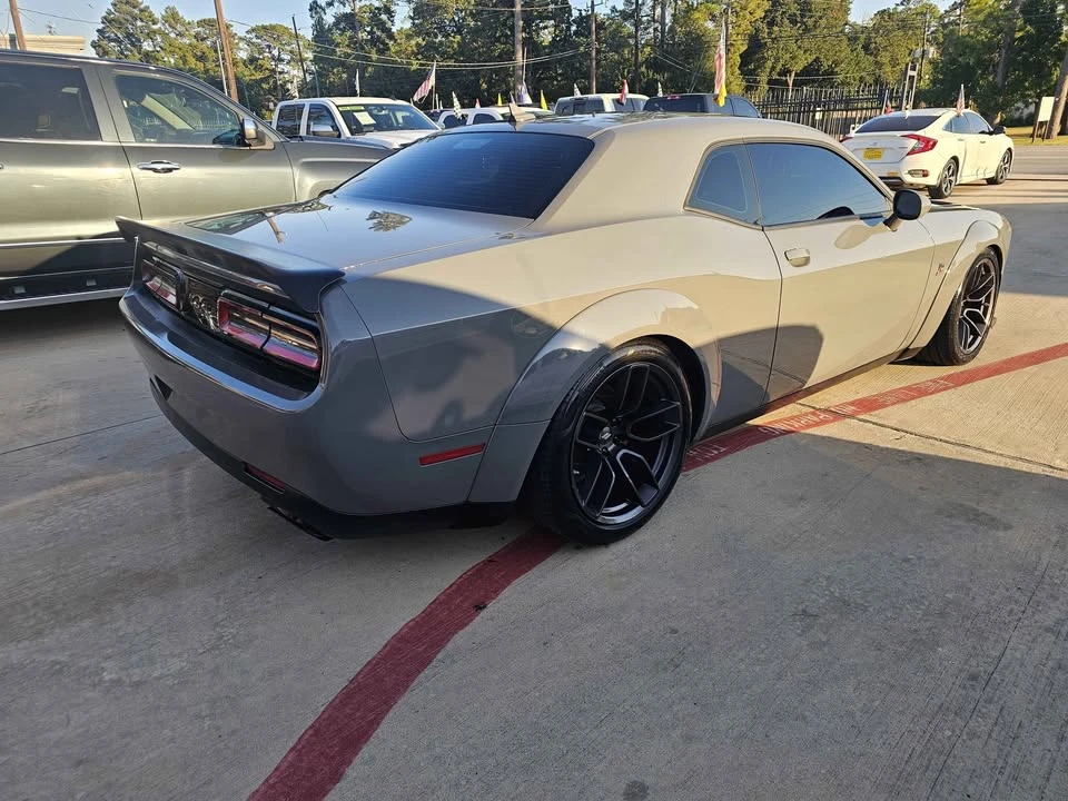 2019 Dodge Challenger SRT8 & 392 3rd Gen - Image 4 of 11