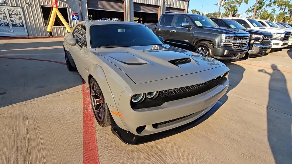2019 Dodge Challenger SRT8 & 392 3rd Gen - Image 11 of 11