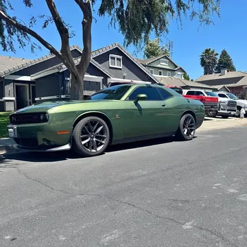 2019 Dodge Challenger SRT 392