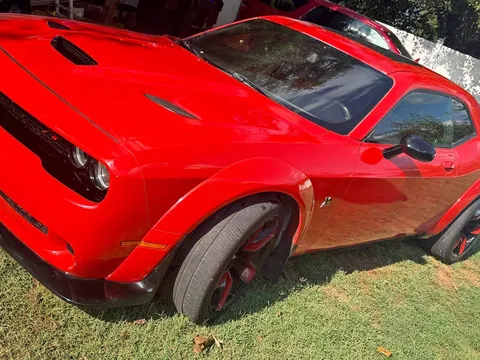 2019 Dodge Challenger SRT 392 Coupe 2D