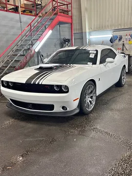 2019 Dodge Challenger SRT 392
