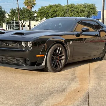 2019 Dodge Challenger SRT Hellcat
