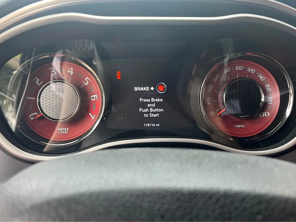 2019 Dodge Challenger SRT Hellcat 3rd Gen - Image 11 of 17