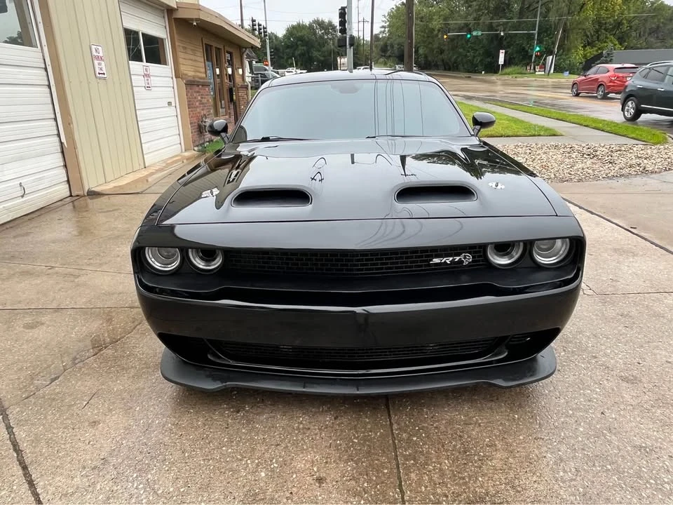 2019 Dodge Challenger SRT Hellcat 3rd Gen - Image 2 of 17