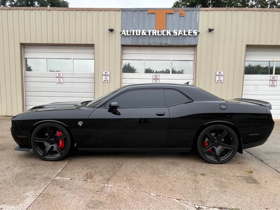2019 Dodge Challenger SRT Hellcat 3rd Gen - Image 8 of 17