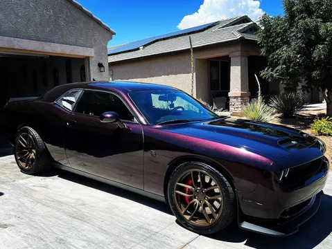 2019 Dodge Challenger SRT Hellcat Redeye