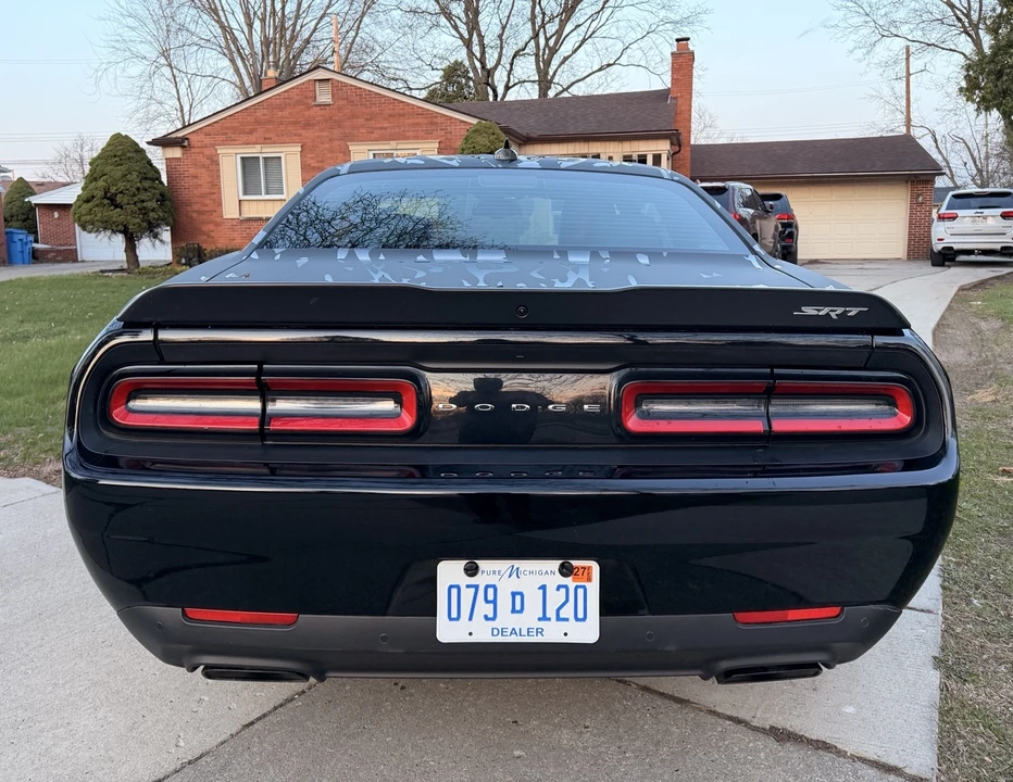2019 Dodge Challenger SRT Hellcat 3rd Gen - Image 8 of 19