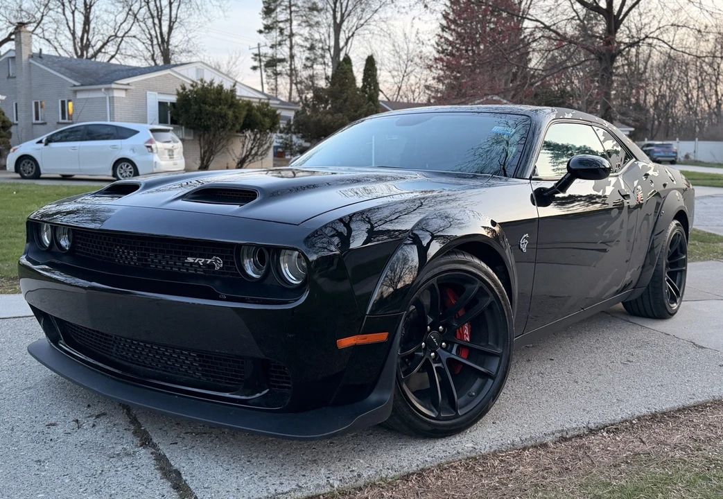 2019 Dodge Challenger SRT Hellcat 3rd Gen - Image 3 of 19
