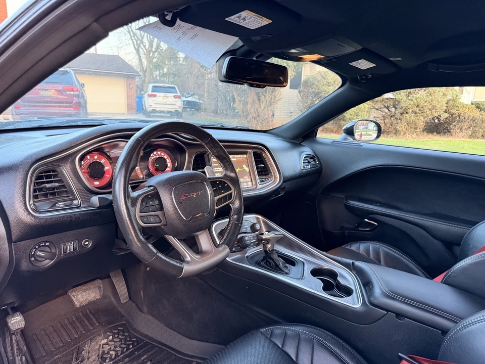 2019 Dodge Challenger SRT Hellcat 3rd Gen - Image 13 of 19