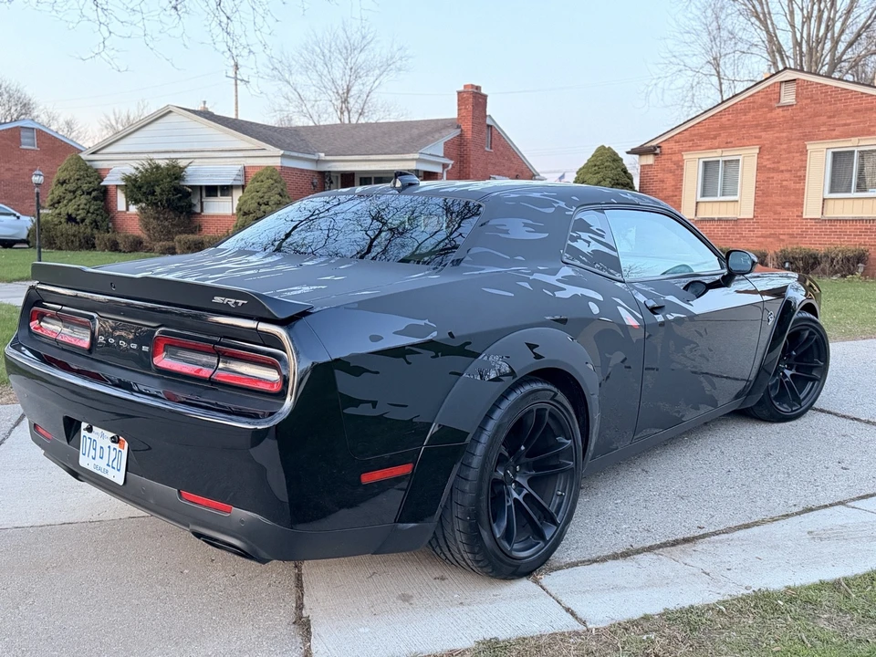 2019 Dodge Challenger SRT Hellcat 3rd Gen - Image 6 of 19