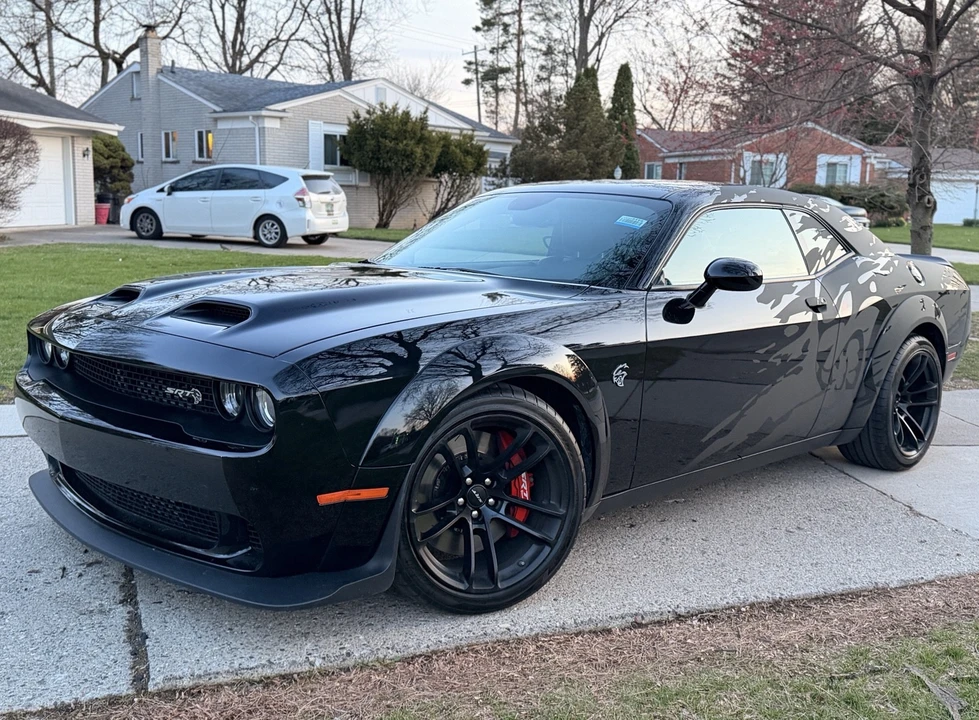 2019 Dodge Challenger SRT Hellcat 3rd Gen - Image 5 of 19