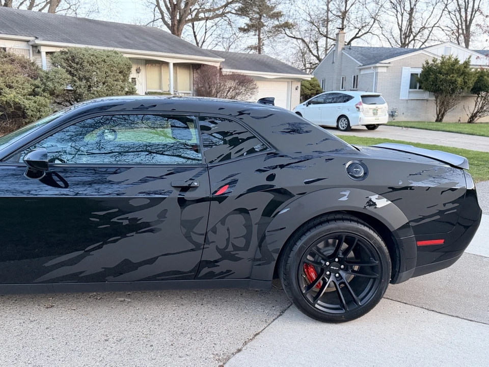 2019 Dodge Challenger SRT Hellcat 3rd Gen - Image 7 of 19
