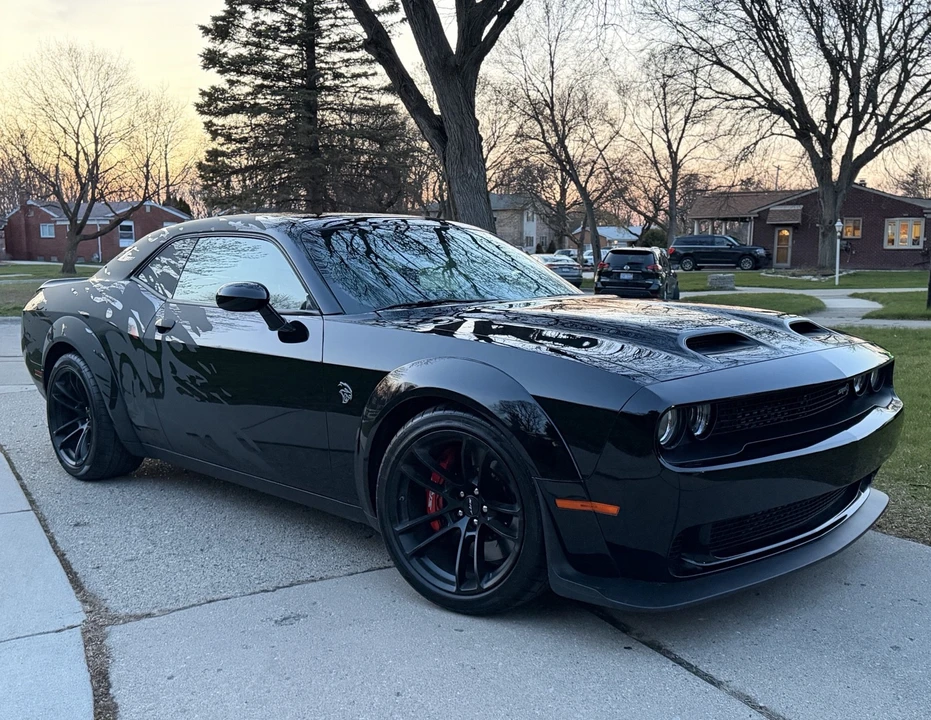 2019 Dodge Challenger SRT Hellcat 3rd Gen - Image 10 of 19