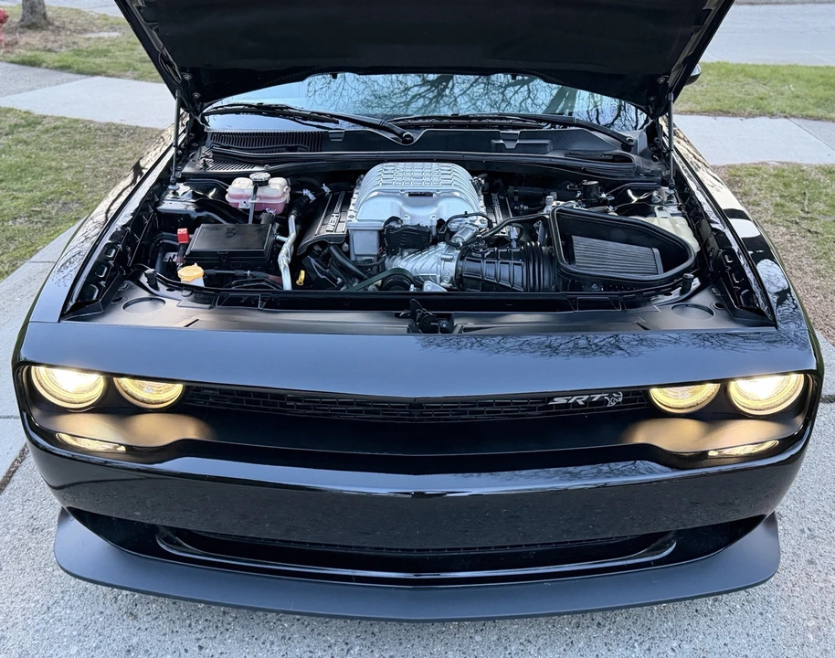 2019 Dodge Challenger SRT Hellcat 3rd Gen - Image 19 of 19