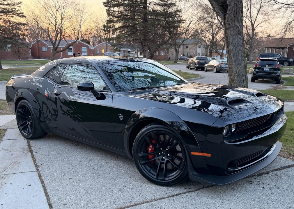 2019 Dodge Challenger SRT Hellcat 3rd Gen - Image 4 of 19