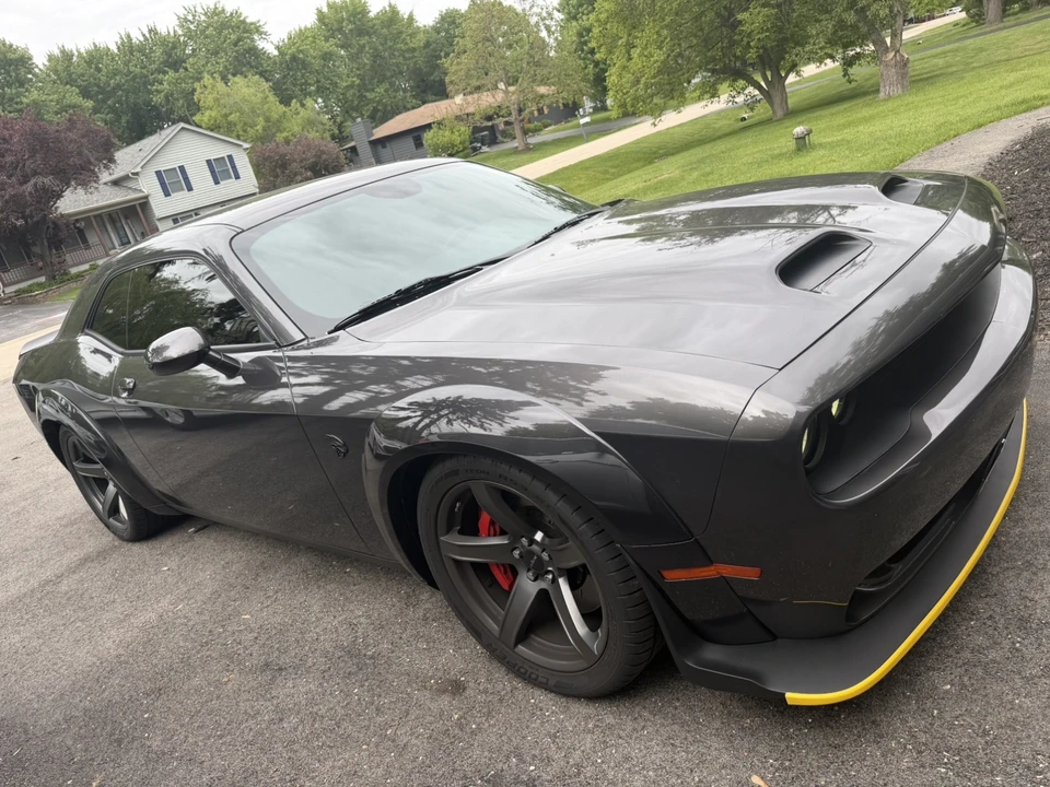 2019 Dodge Challenger SRT Hellcat 3rd Gen - Image 13 of 23