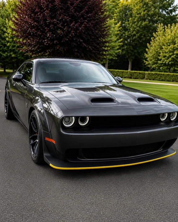 2019 Dodge Challenger SRT Hellcat 3rd Gen - Image 5 of 23