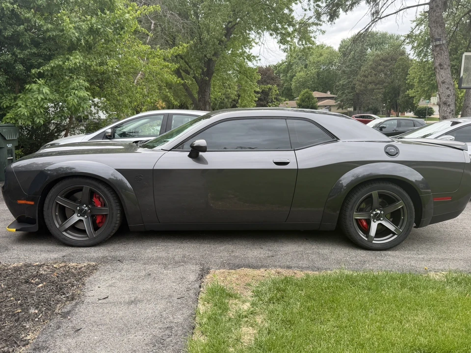 2019 Dodge Challenger SRT Hellcat 3rd Gen - Image 16 of 23