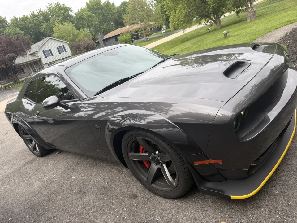 2019 Dodge Challenger SRT Hellcat 3rd Gen - Image 17 of 23
