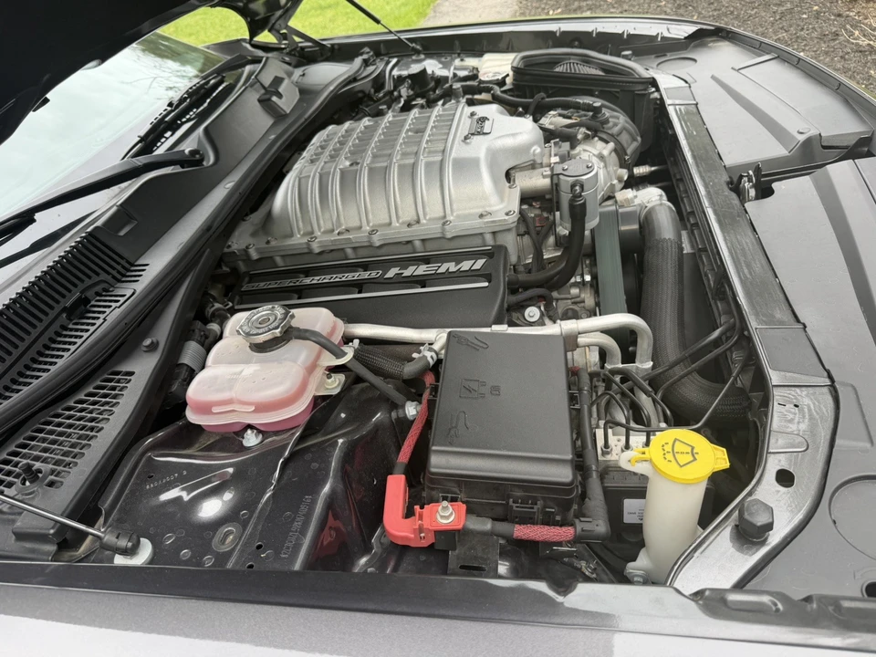 2019 Dodge Challenger SRT Hellcat 3rd Gen - Image 20 of 23