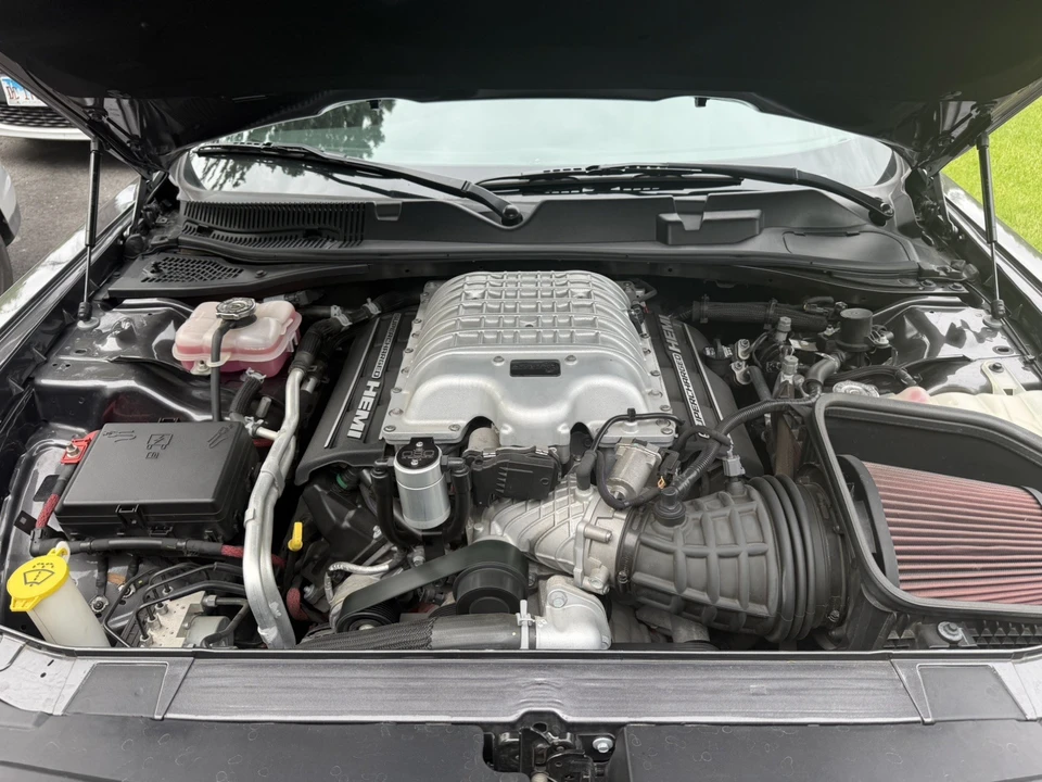 2019 Dodge Challenger SRT Hellcat 3rd Gen - Image 22 of 23