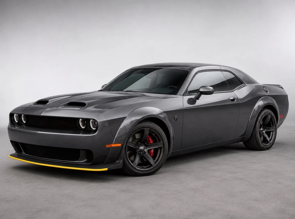 2019 Dodge Challenger SRT Hellcat 3rd Gen - Image 4 of 23