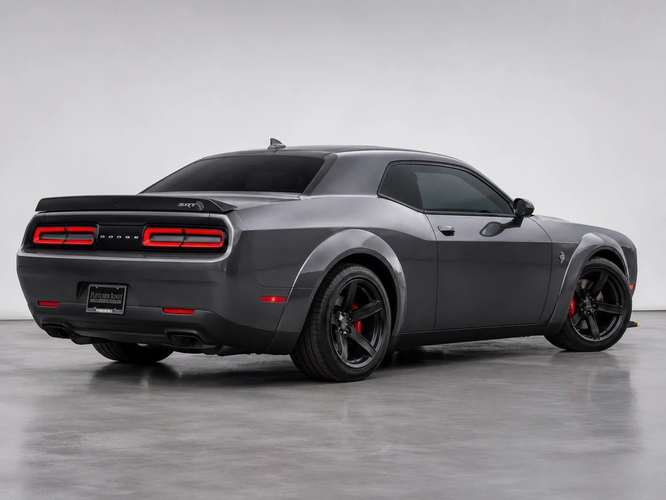 2019 Dodge Challenger SRT Hellcat 3rd Gen - Image 3 of 23