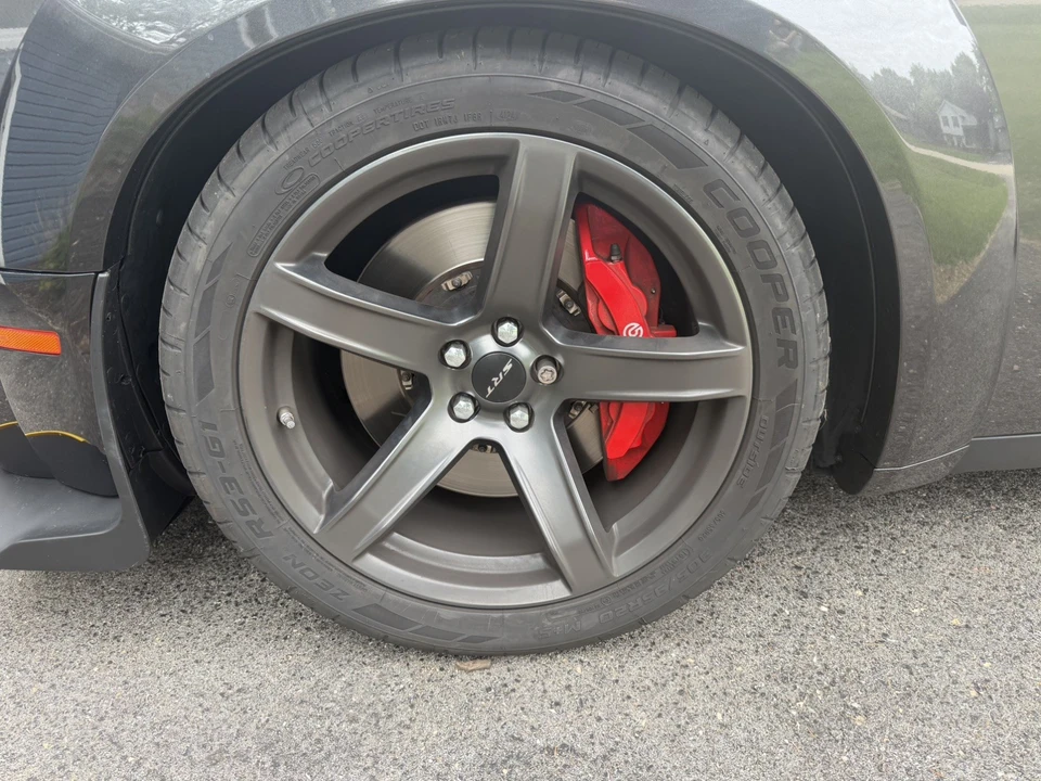 2019 Dodge Challenger SRT Hellcat 3rd Gen - Image 15 of 23