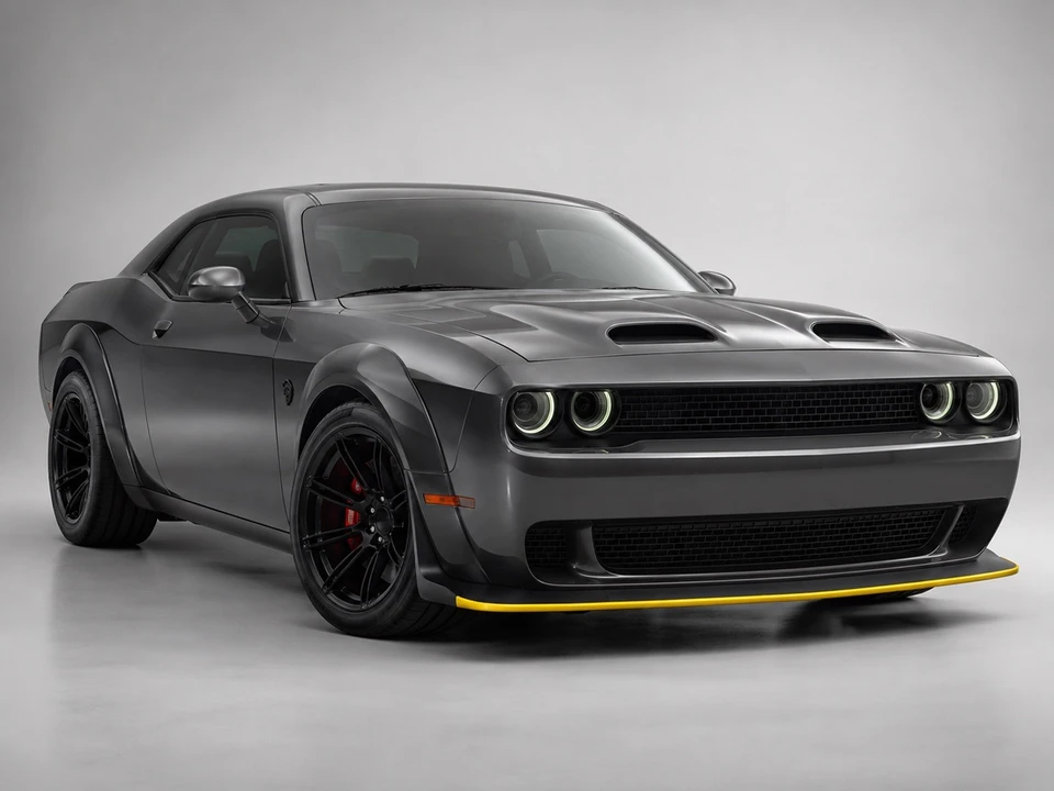 2019 Dodge Challenger SRT Hellcat 3rd Gen - Image 12 of 23