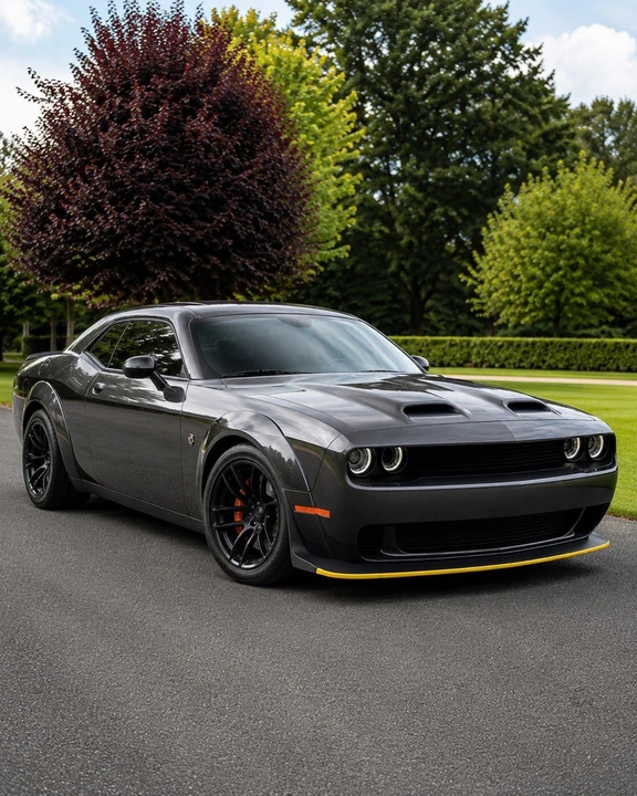 2019 Dodge Challenger SRT Hellcat 3rd Gen - Image 2 of 23