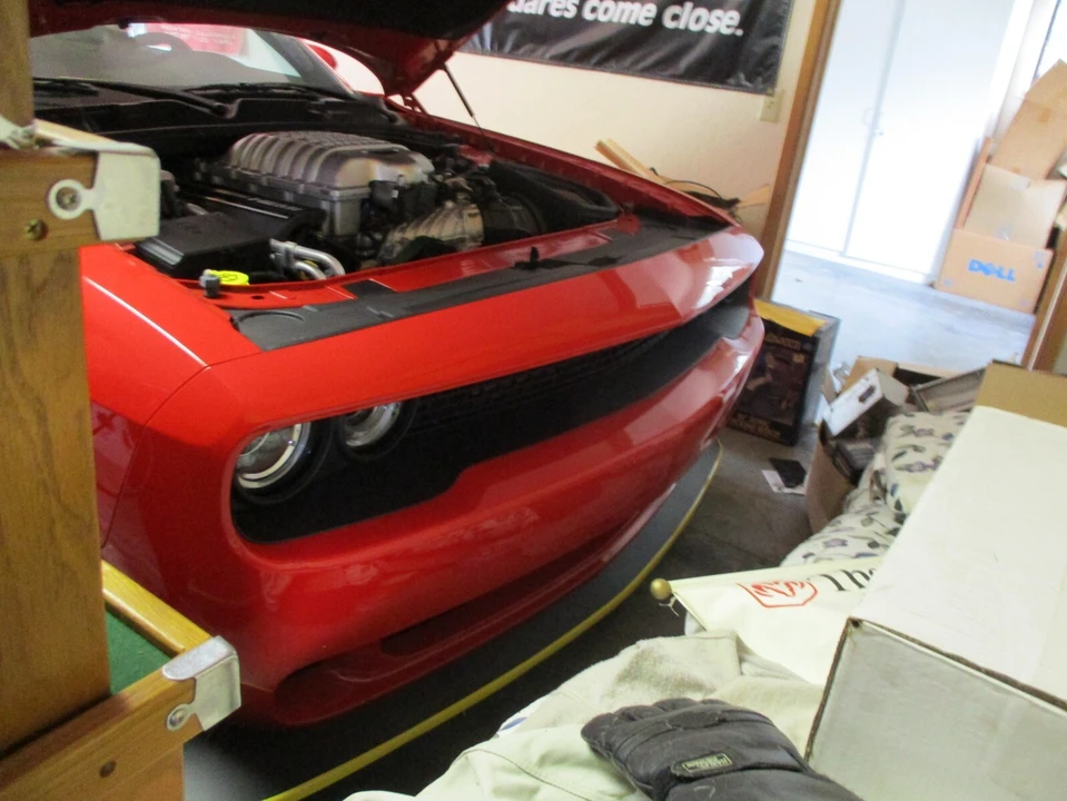 2019 Dodge Challenger SRT Hellcat 3rd Gen - Image 21 of 21