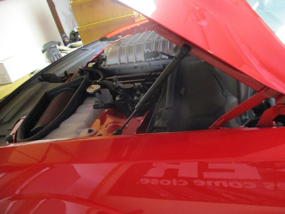 2019 Dodge Challenger SRT Hellcat 3rd Gen - Image 16 of 21