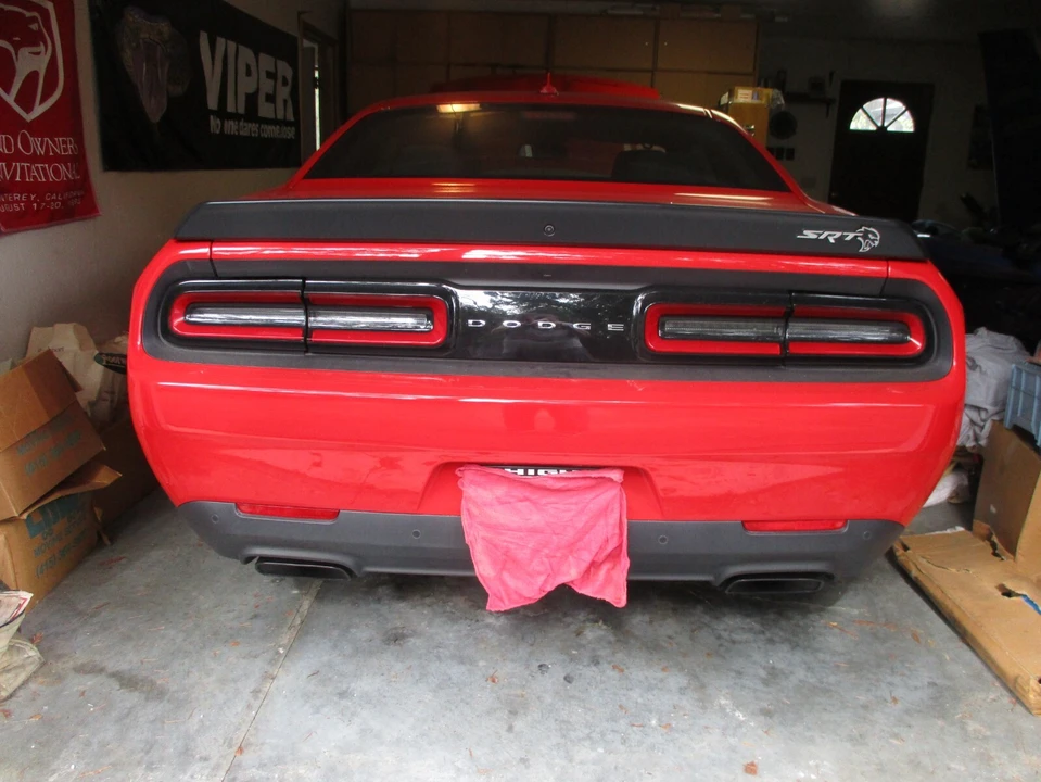 2019 Dodge Challenger SRT Hellcat 3rd Gen - Image 4 of 21