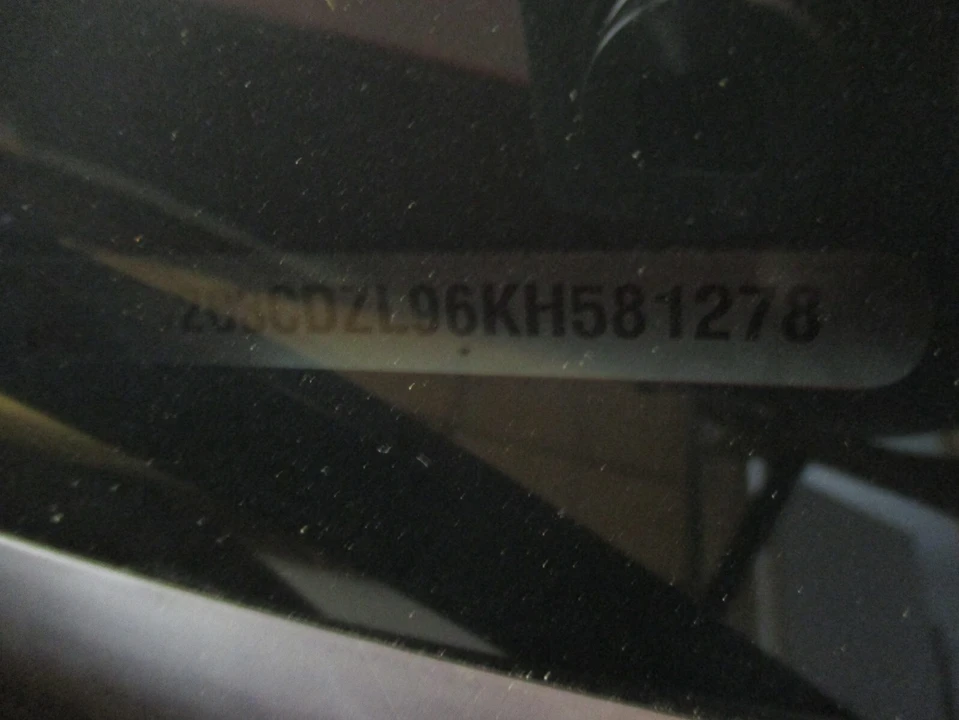 2019 Dodge Challenger SRT Hellcat 3rd Gen - Image 18 of 21