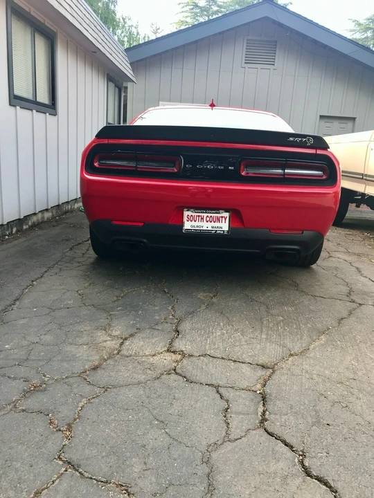 2019 Dodge Challenger SRT Hellcat 3rd Gen - Image 3 of 21