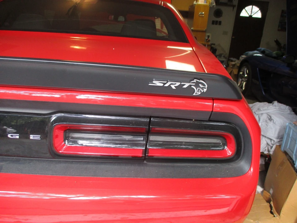 2019 Dodge Challenger SRT Hellcat 3rd Gen - Image 5 of 21