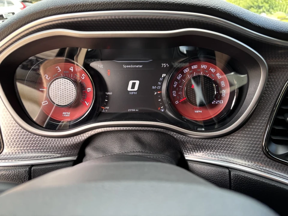 2019 Dodge Challenger SRT Hellcat 3rd Gen - Image 10 of 13