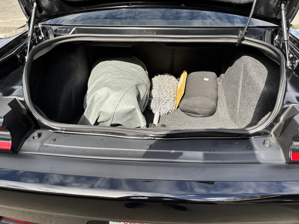 2019 Dodge Challenger SRT Hellcat 3rd Gen - Image 5 of 13