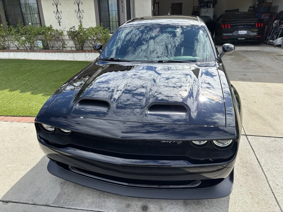 2019 Dodge Challenger SRT Hellcat 3rd Gen - Image 2 of 13
